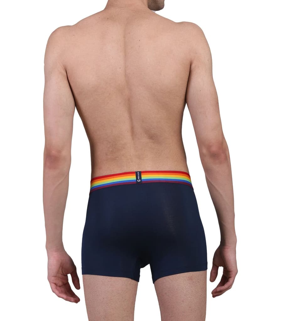 Pride Edition - Men's Anti-Bacterial Micro Modal Trunk (Pack of 1) — photo 3