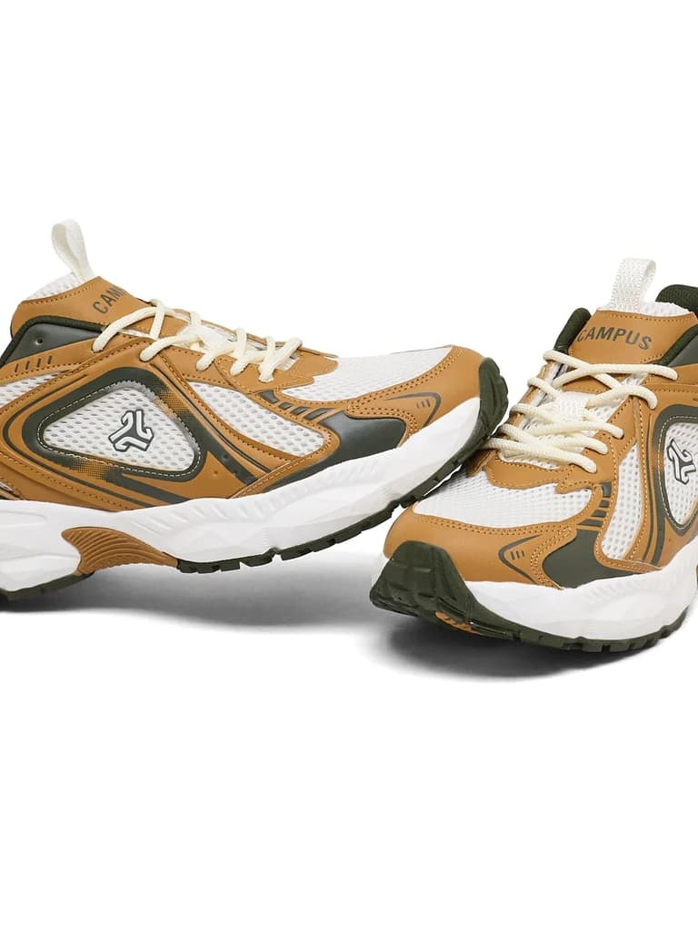 ENCORE White Men's Sneakers — photo 7