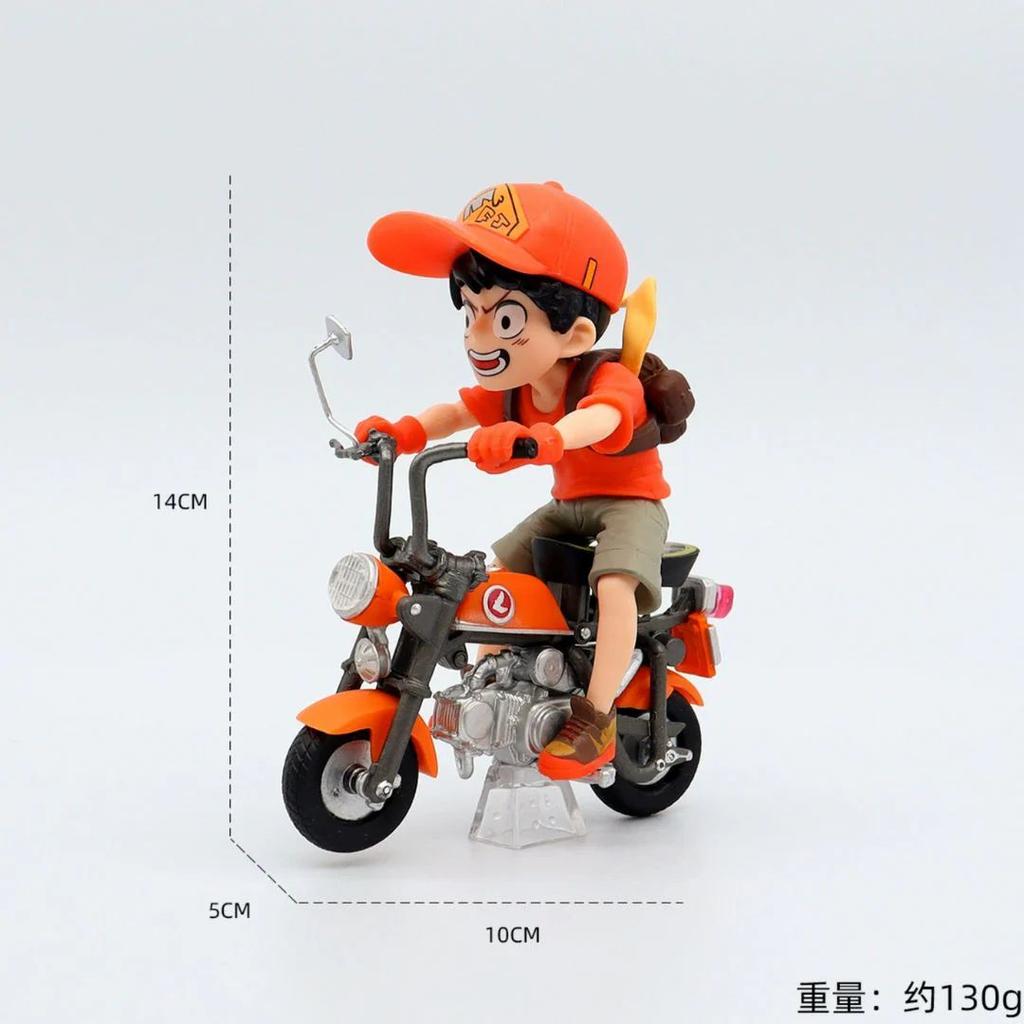 Speed Warriors Figurine | Toon Cruiser Collection — photo 3