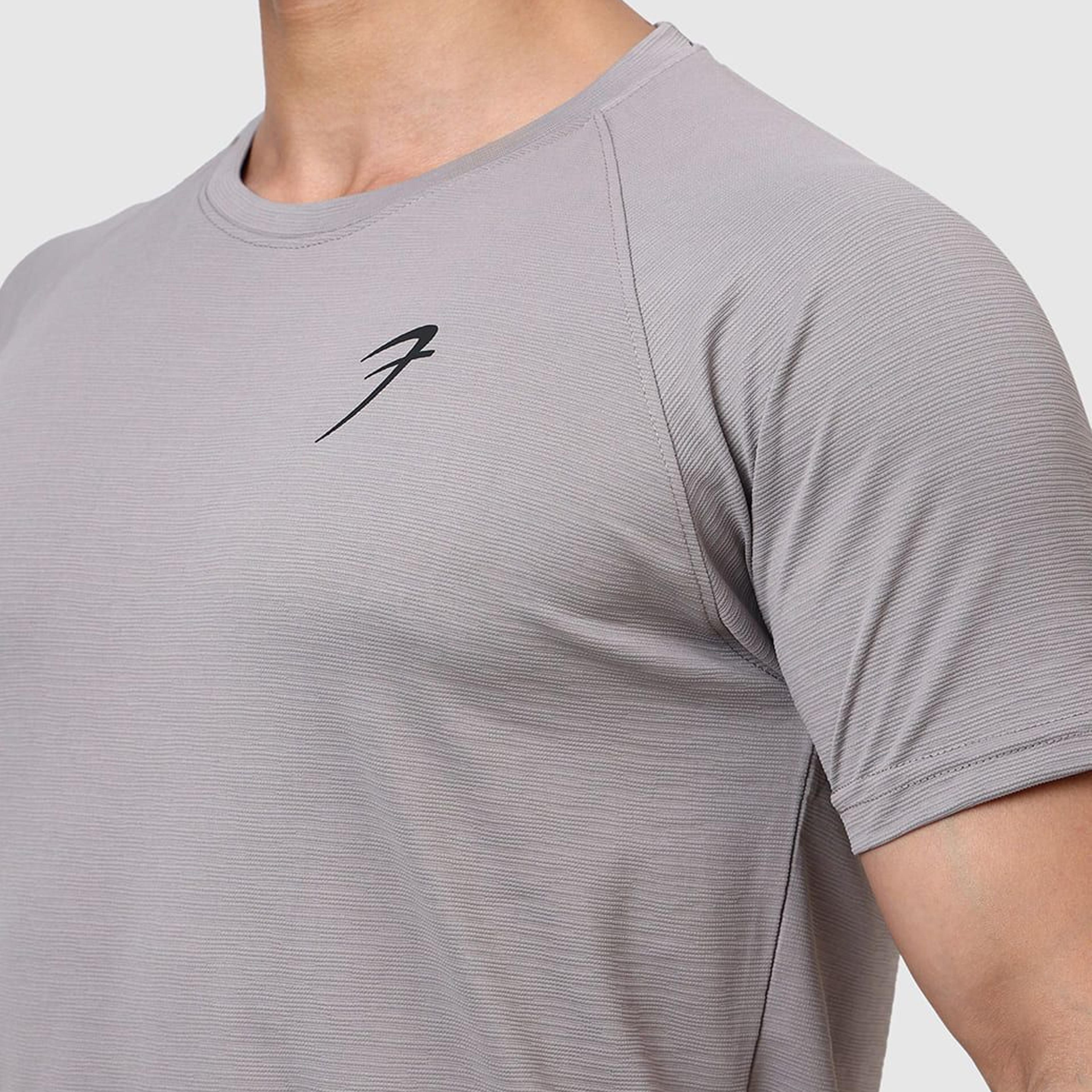 Rogue T-shirt Light Grey