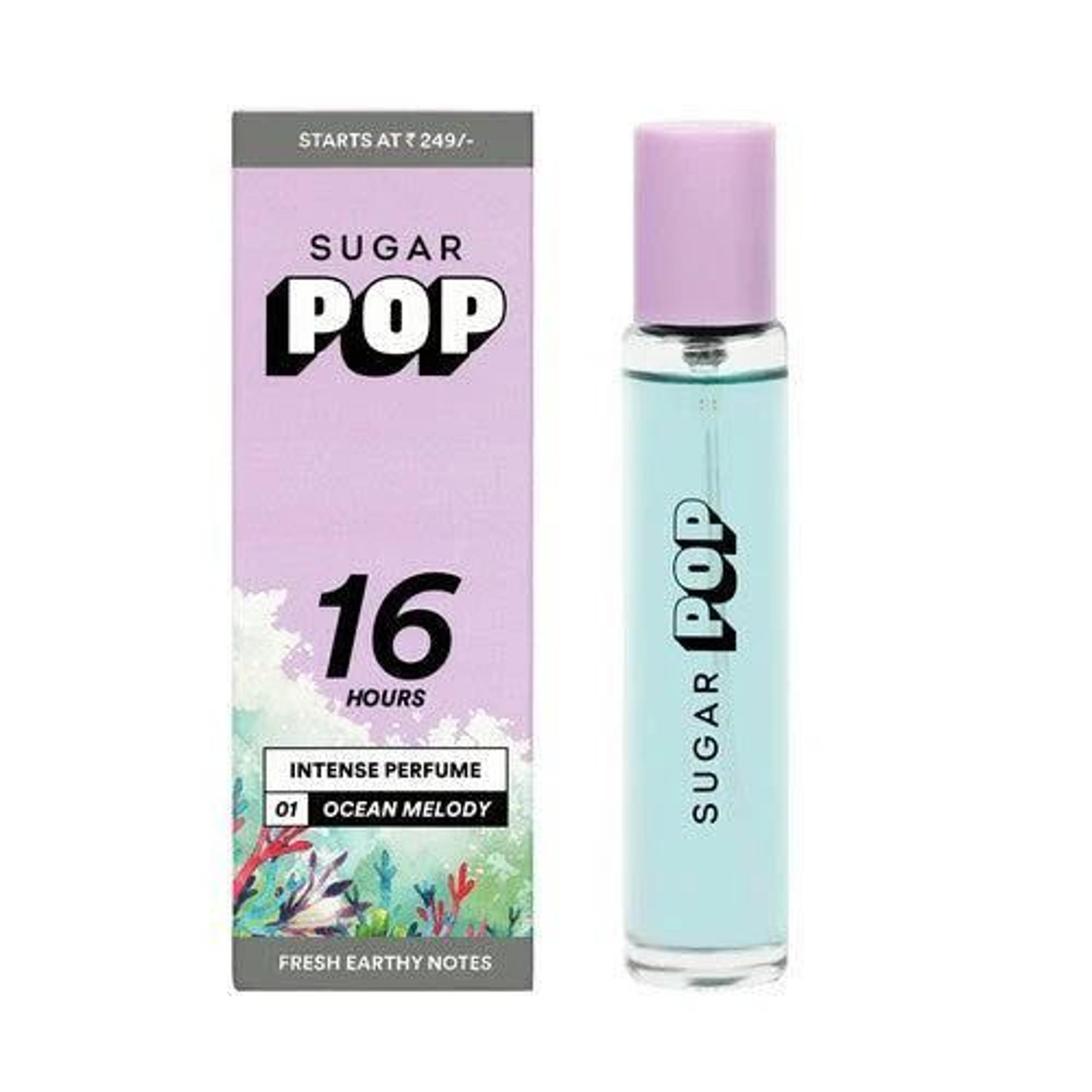 SUGAR POP 16 HR Intense Perfume 01 Ocean Melody