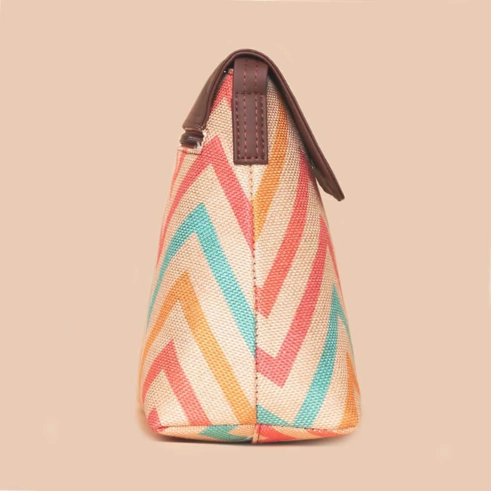 WavBeach - Laptop Bag & Flap Sling Bag Combo — photo 6