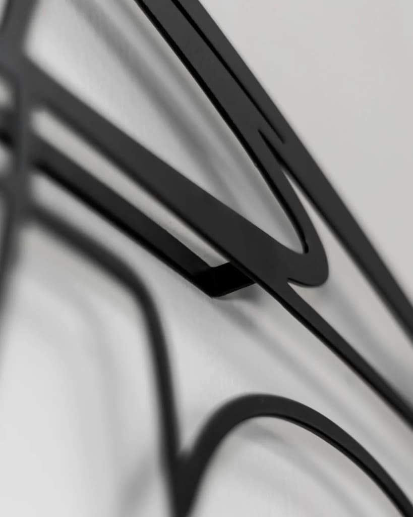 F1 2026 PERSPECTIVE ANGLE Metal Wall Art — photo 4