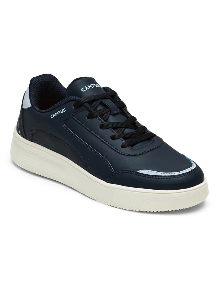 OGL-4 Navy Women's Sneakers — Navy / 4
