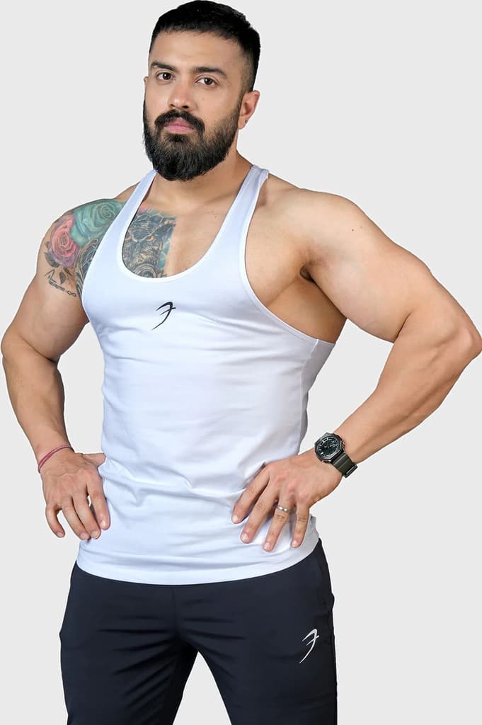 Legacy Stringer White — photo 2
