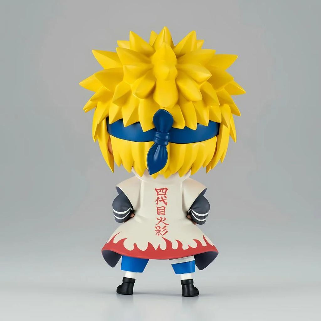 Naruto Shippuden – Q Posket Version A Collectible Figures - Official Banpresto Merchandise — photo 6