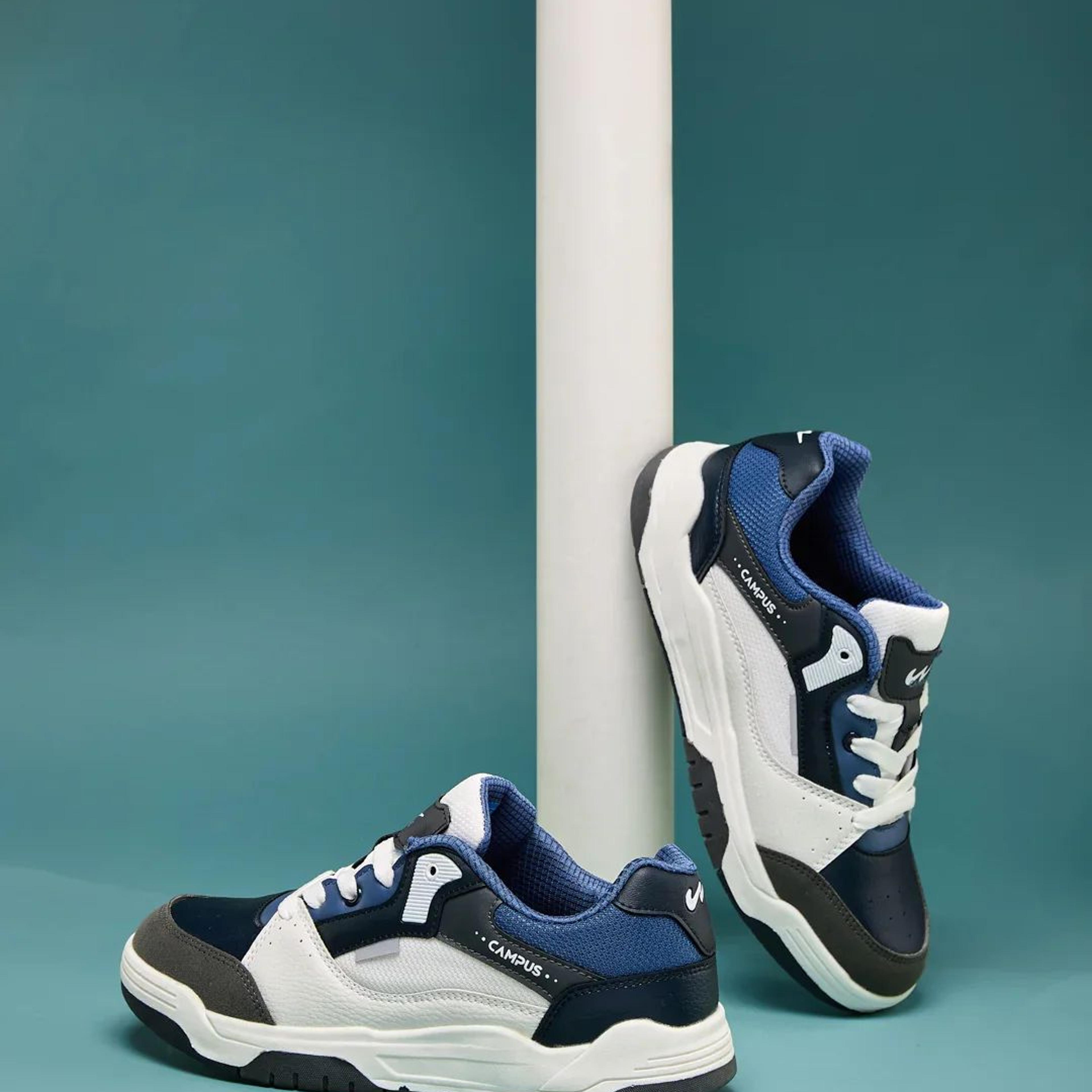 DEW CH White Child Sneakers