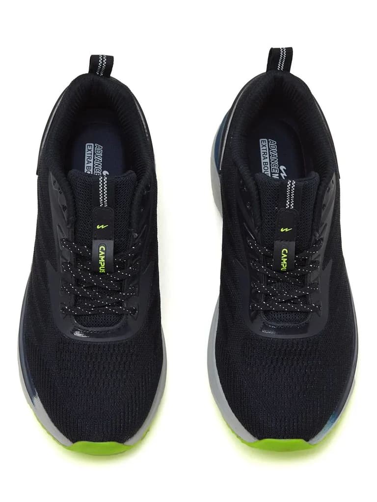 GLOAM Navy Men's Running Shoes — photo 6