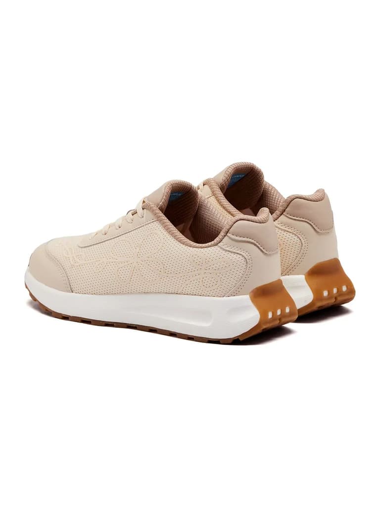 JUJUBEE White Women's Sneakers — photo 5