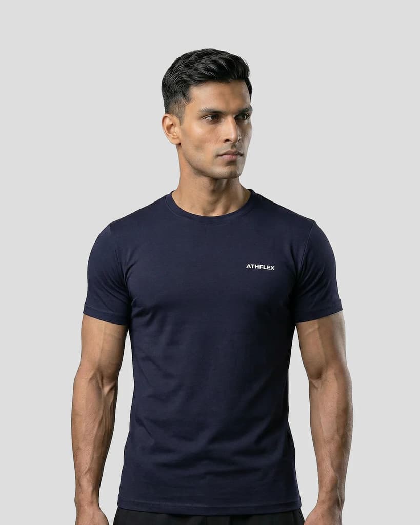 Muscle Fit T-Shirt — photo 7