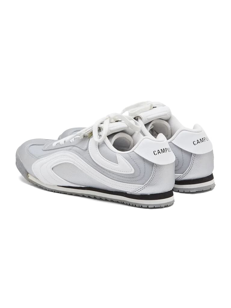 HIGHBIRD Silver Women's Sneakers — photo 5