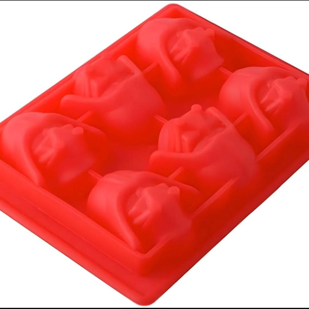 Star Wars Ice Cube Tray | Silicone Sci - Fi Tray — photo 2