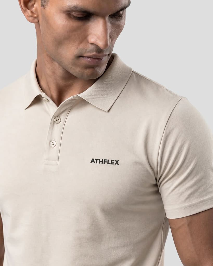 Muscle Fit Polo — photo 3