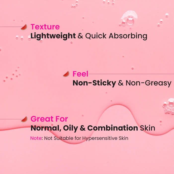 Watermelon + Glycolic Acid Pore Tightening Toner — photo 4
