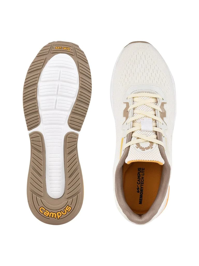 XING Off White Men's Running Shoes — photo 4
