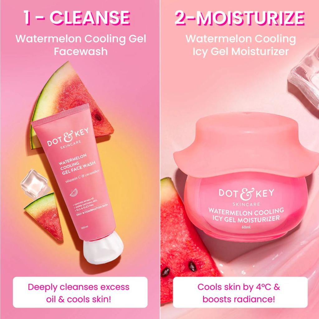Cleanse + Moisturize Watermelon Duo — photo 3
