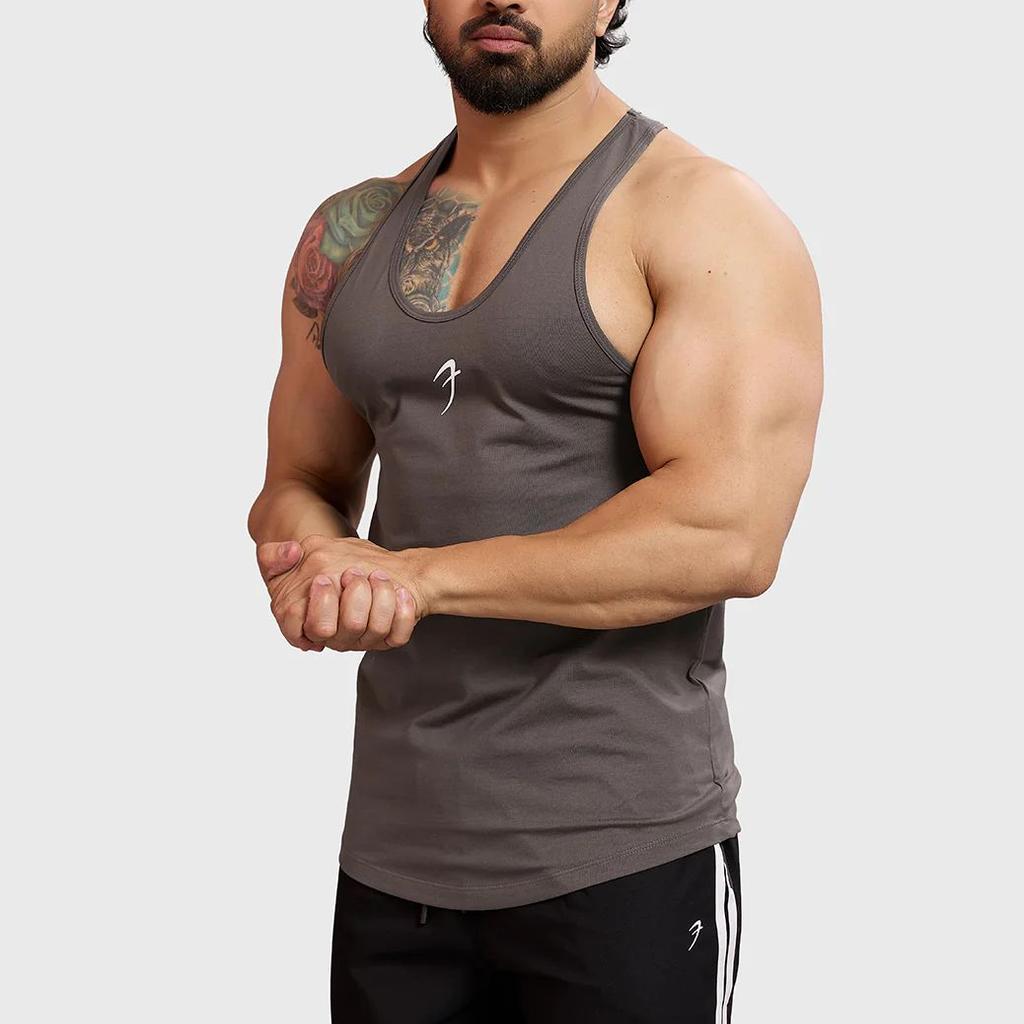 Legacy Stringer Dark grey