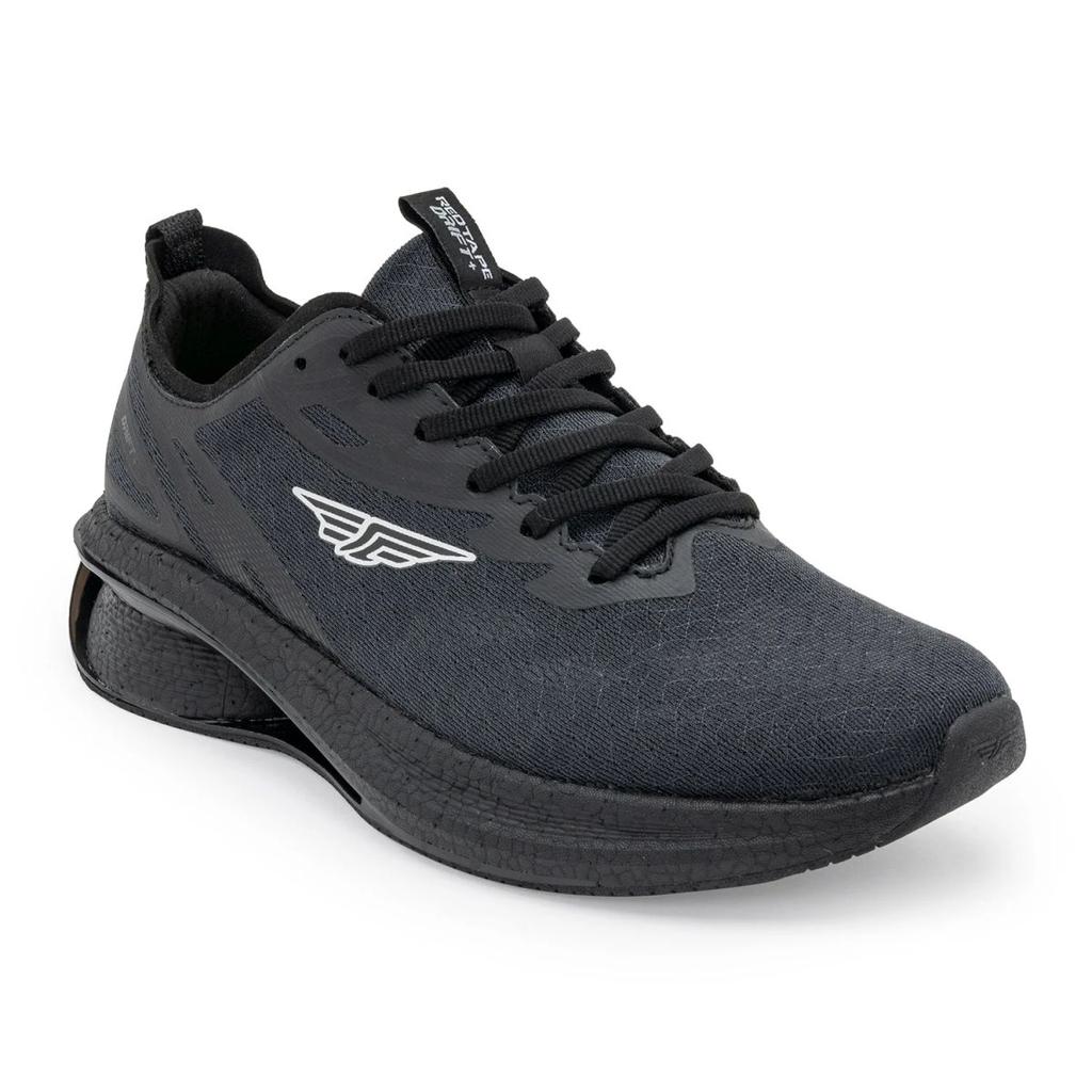 Sports Shoes for Men in Black | Athleisure Shoes