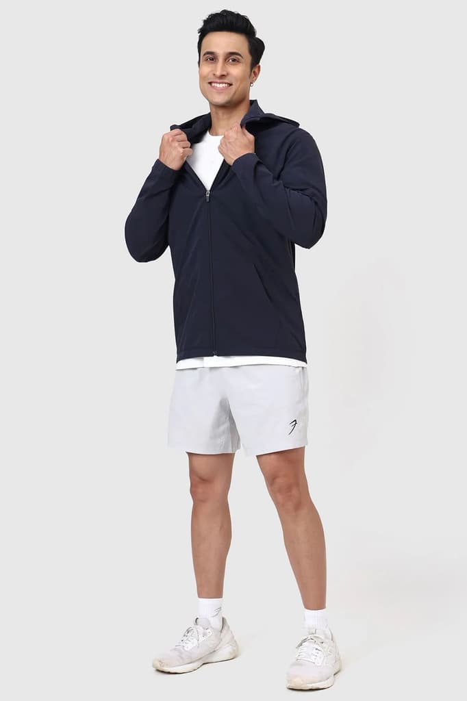 Thread Jacket Navy — photo 2
