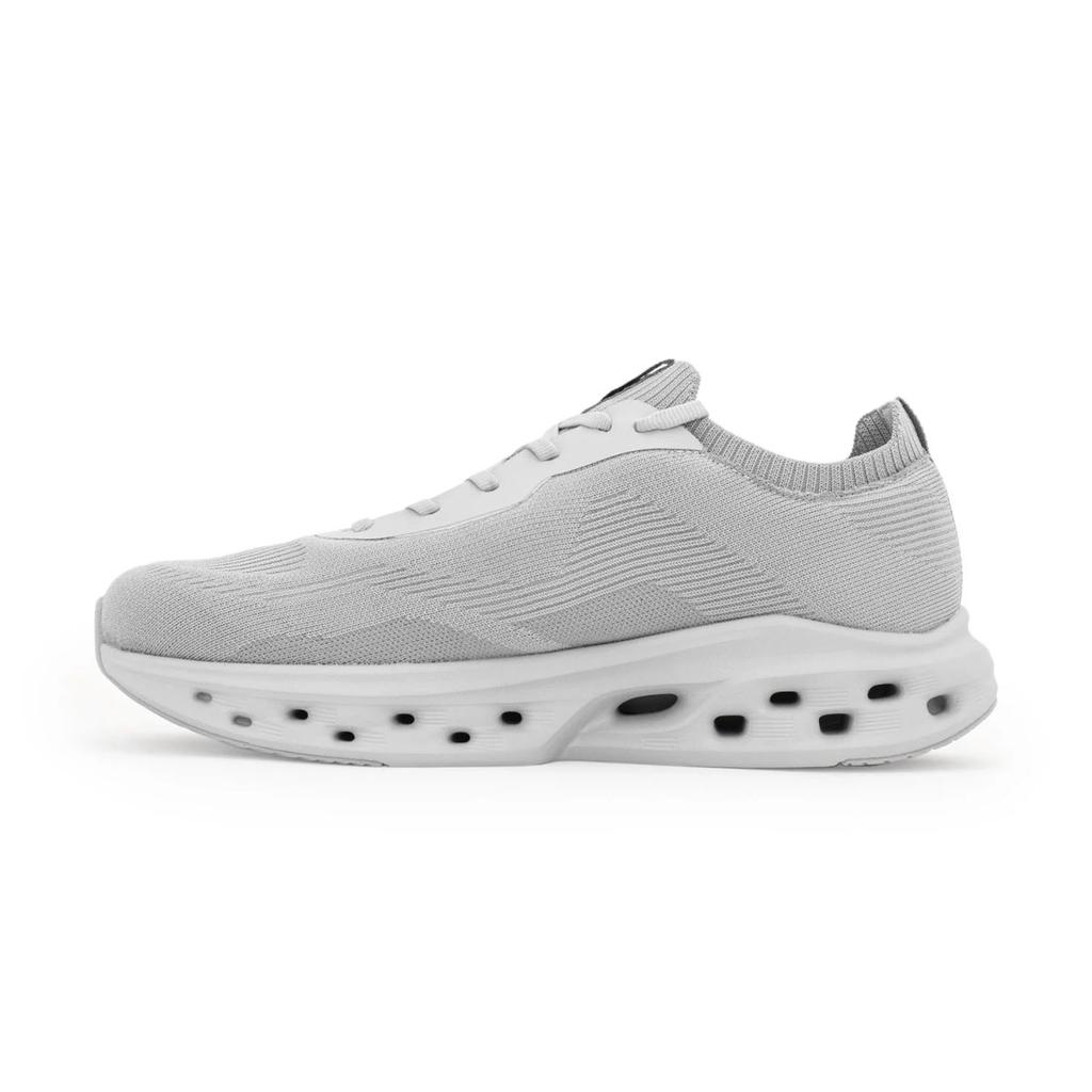 Sports Shoes for Men in Grey | Athleisure Shoes — photo 3