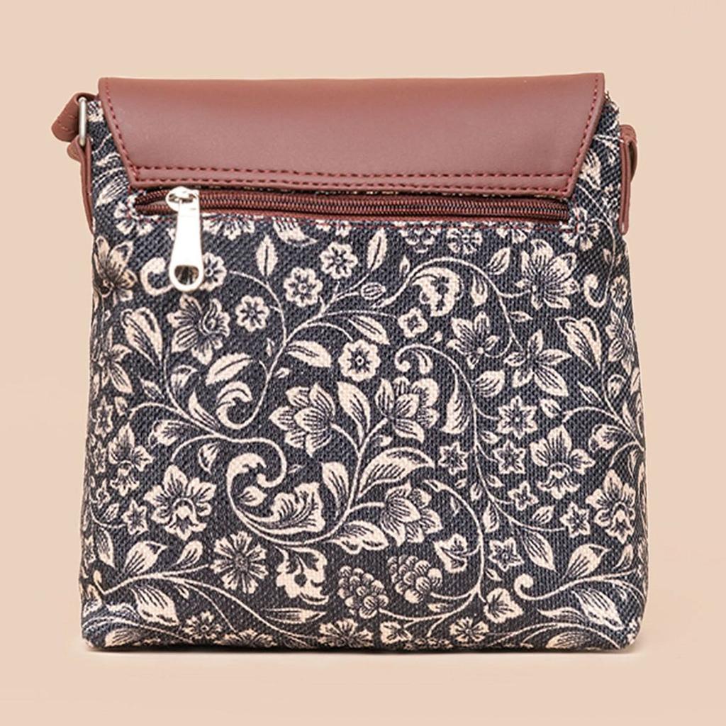 FloMotif - Laptop Bag & Flap Sling Bag Combo — photo 6