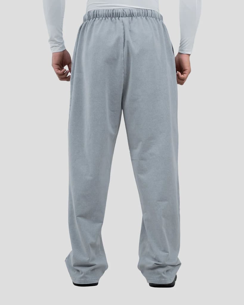 Acid Wash Baggy Pants — photo 9