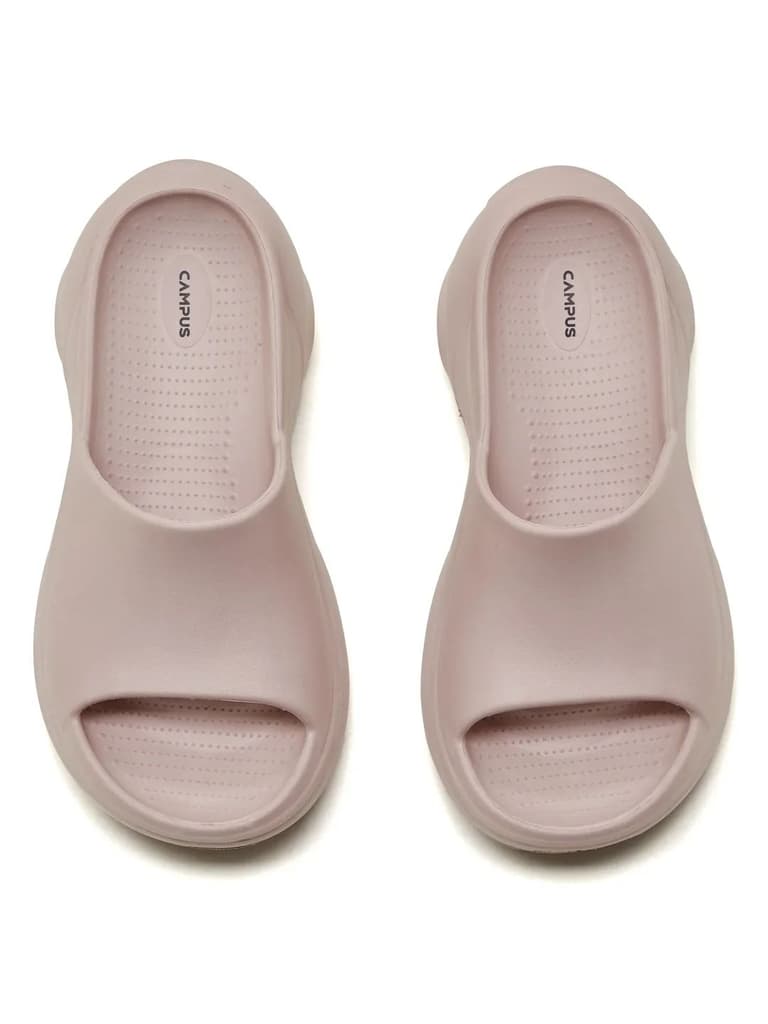 GCW-7008 Pink Women's Slides — photo 6