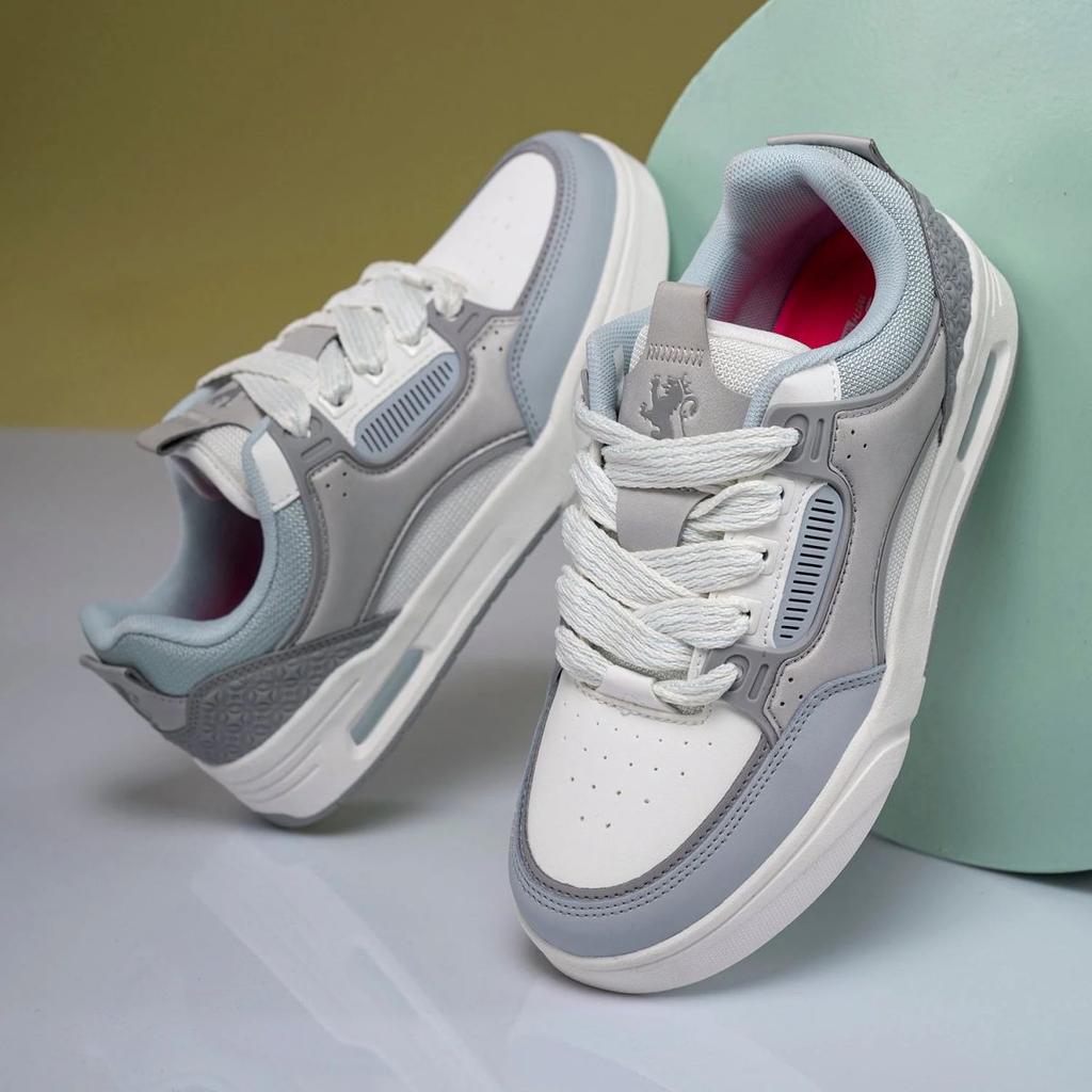Sneakers for Women in Blue | Lifestyle Shoes — photo 6