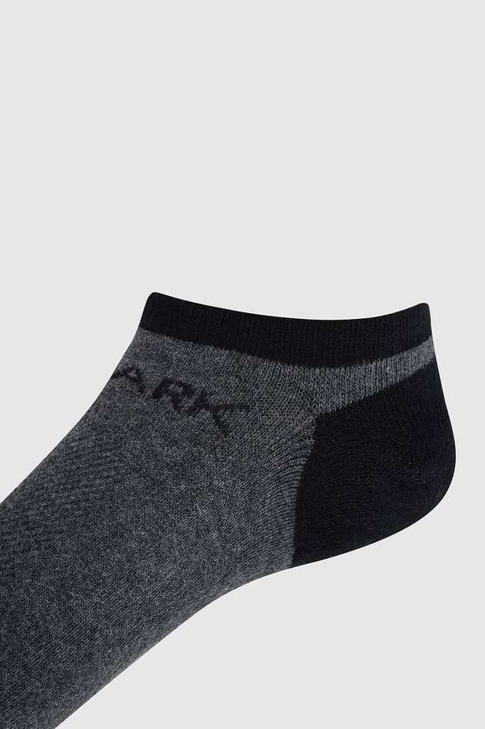 No Show Socks Grey — photo 3