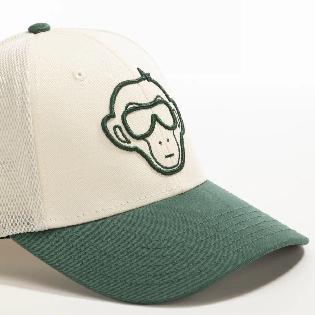 Trucker Monkey // 005