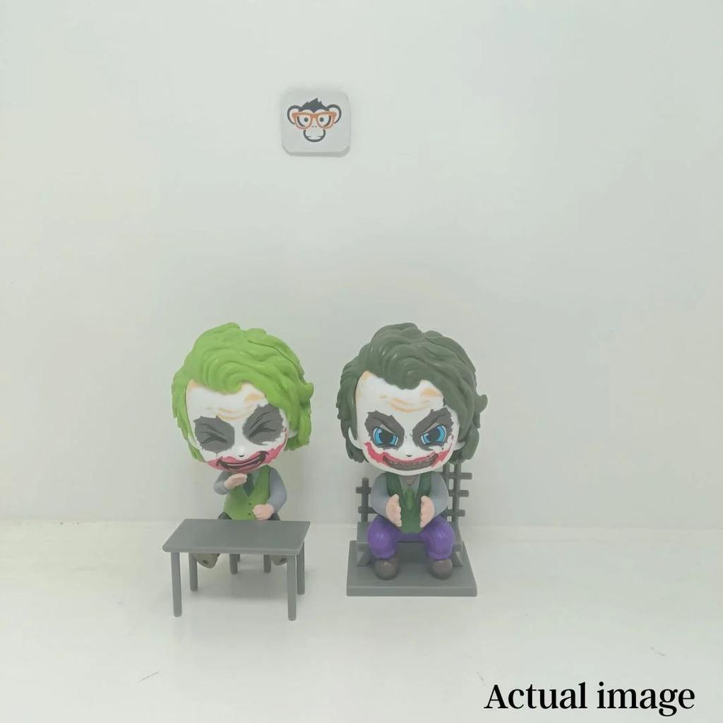 Joker Chibi Collectible Figure Series — photo 5