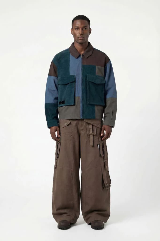 Concept Jacket 001 — photo 8