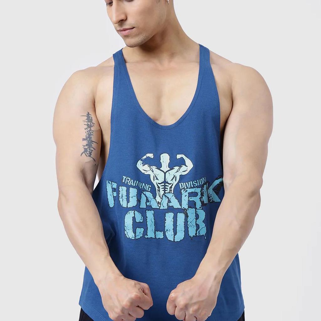 Fuaark Club Stringer Teal