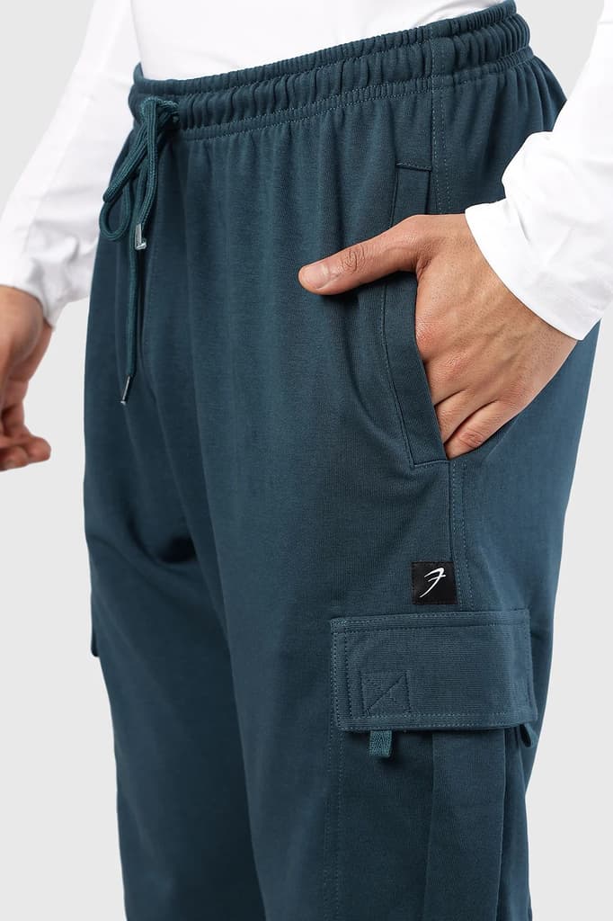 Flex Joggers Teal — photo 3