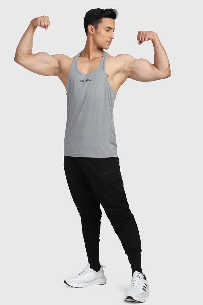 Checks Stringer Ultimate Grey — photo 2