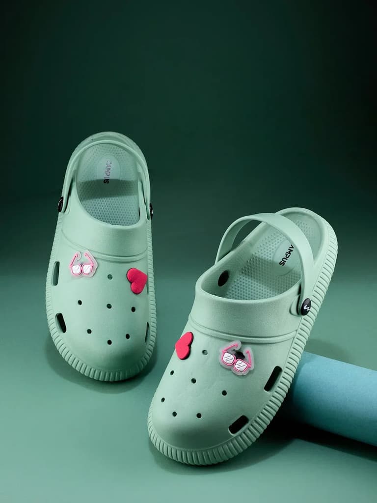 GC-9002C Green Child Clogs — photo 7