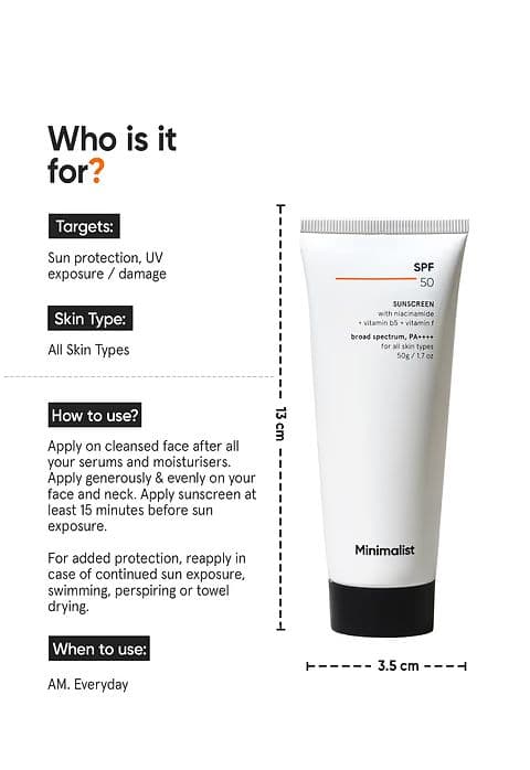 SPF 50 Sunscreen — photo 8
