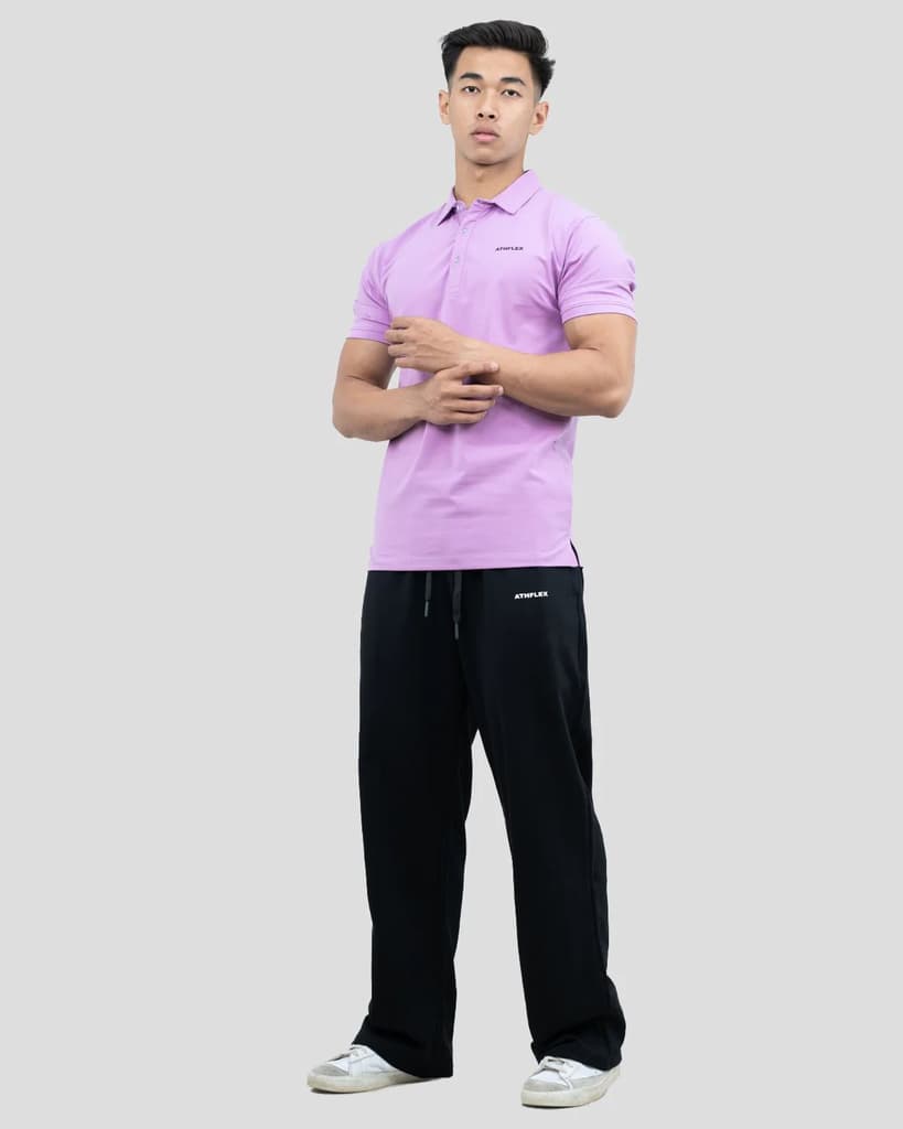 Natty Polo T-shirt — photo 6