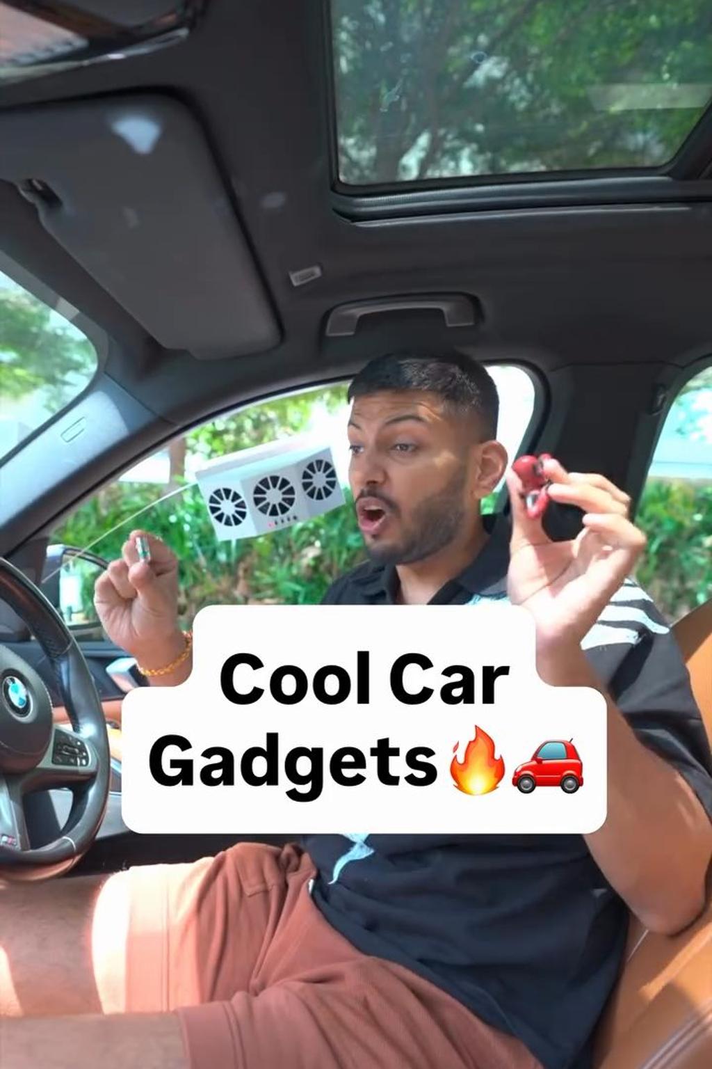 Must-Have Cool Car Gadgets You Need to Try! 🚗🔥