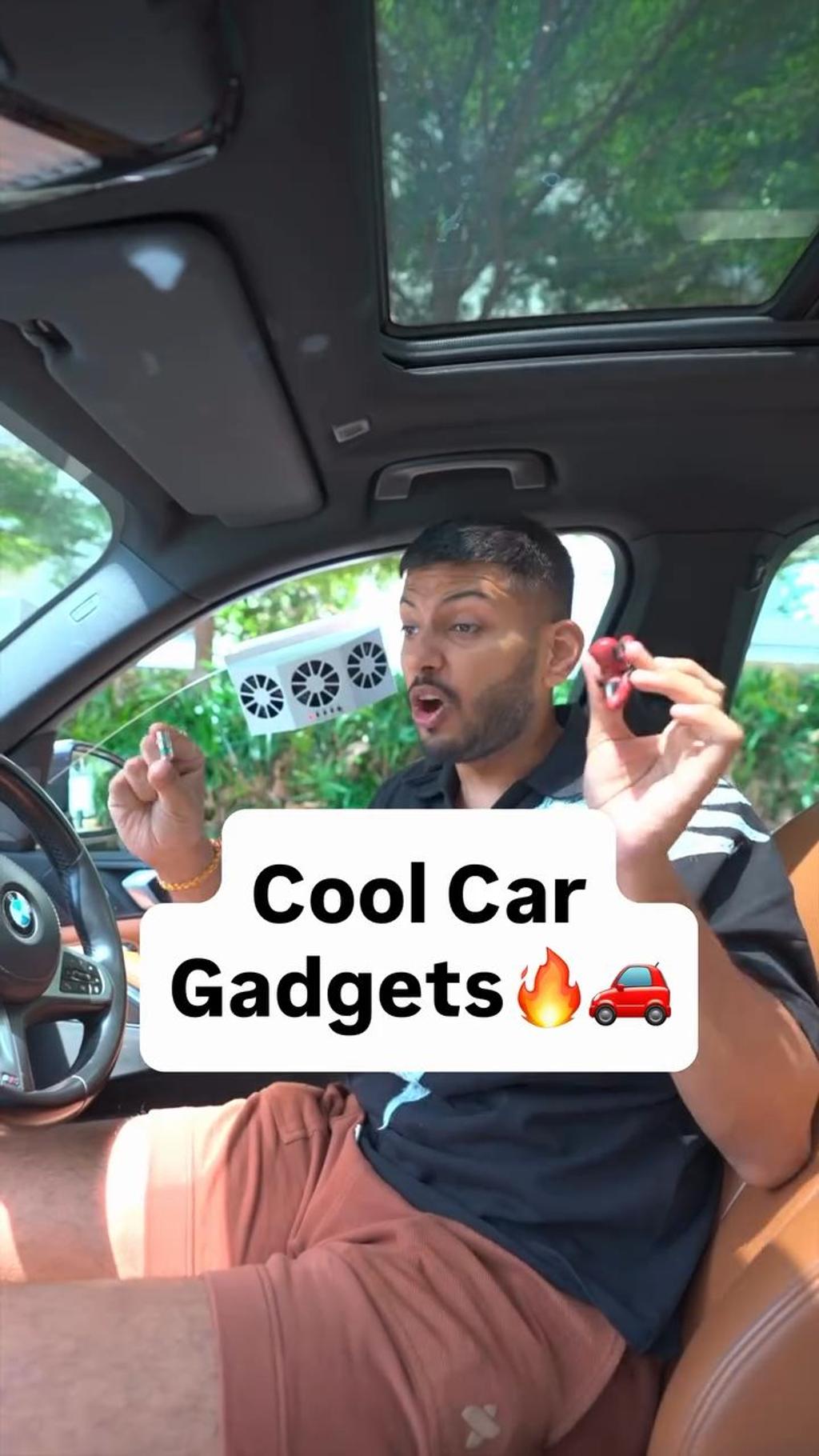 Must-Have Cool Car Gadgets You Need to Try! 🚗🔥