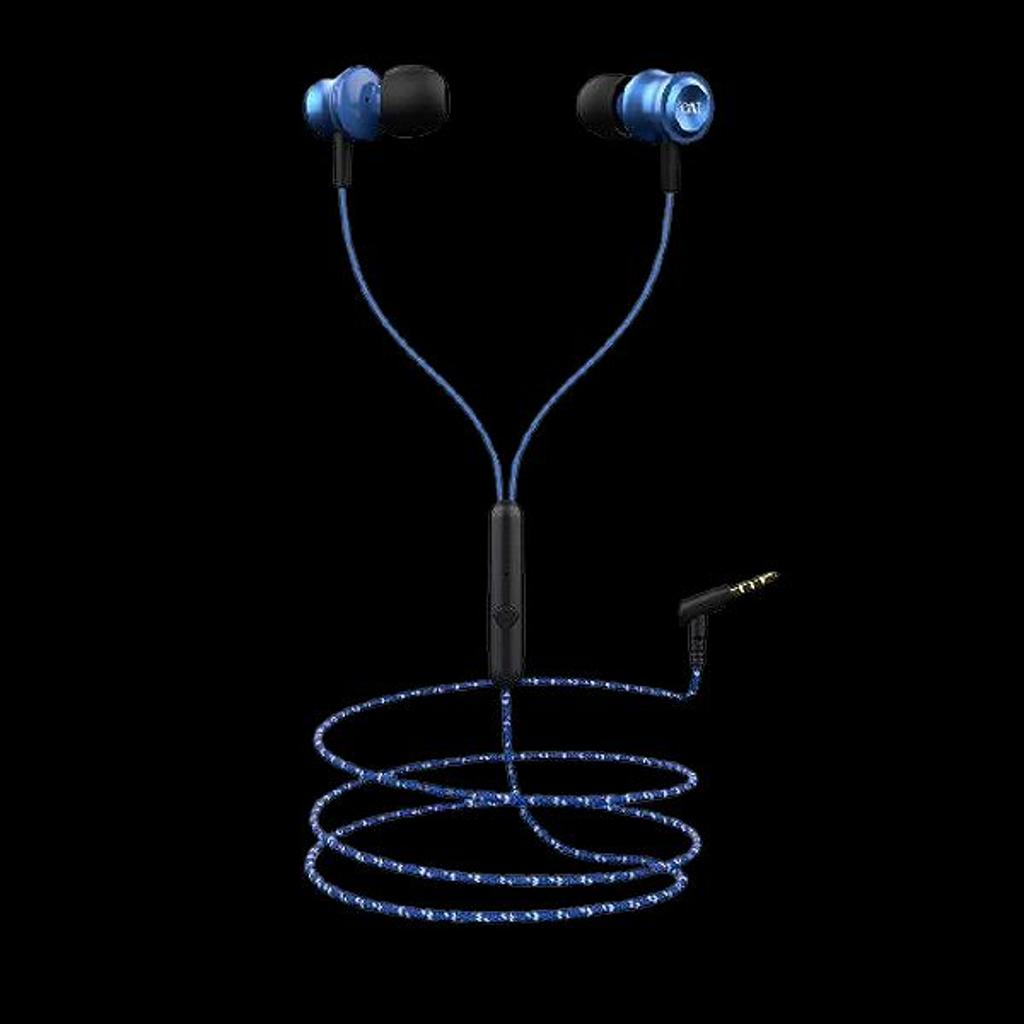 boAt Bassheads 152 | Wired Earphone with Premium HD Sound, Angled Headphone Jack, Super Extra Bass, Active Voice Assistant