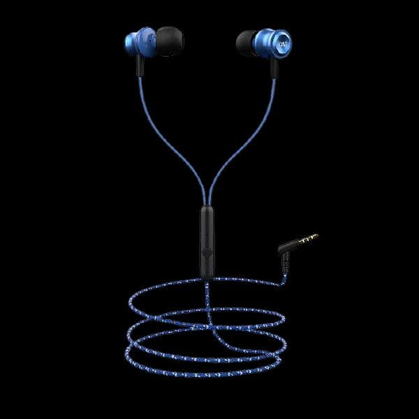 boAt Bassheads 152 | Wired Earphone with Premium HD Sound, Angled Headphone Jack, Super Extra Bass, Active Voice Assistant