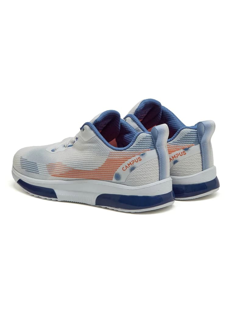 TUSK White Child Running Shoes — photo 5