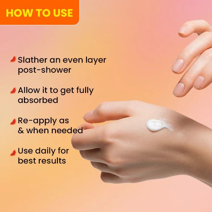 Vitamin C + E Body Lotion for Glowing Skin — photo 6