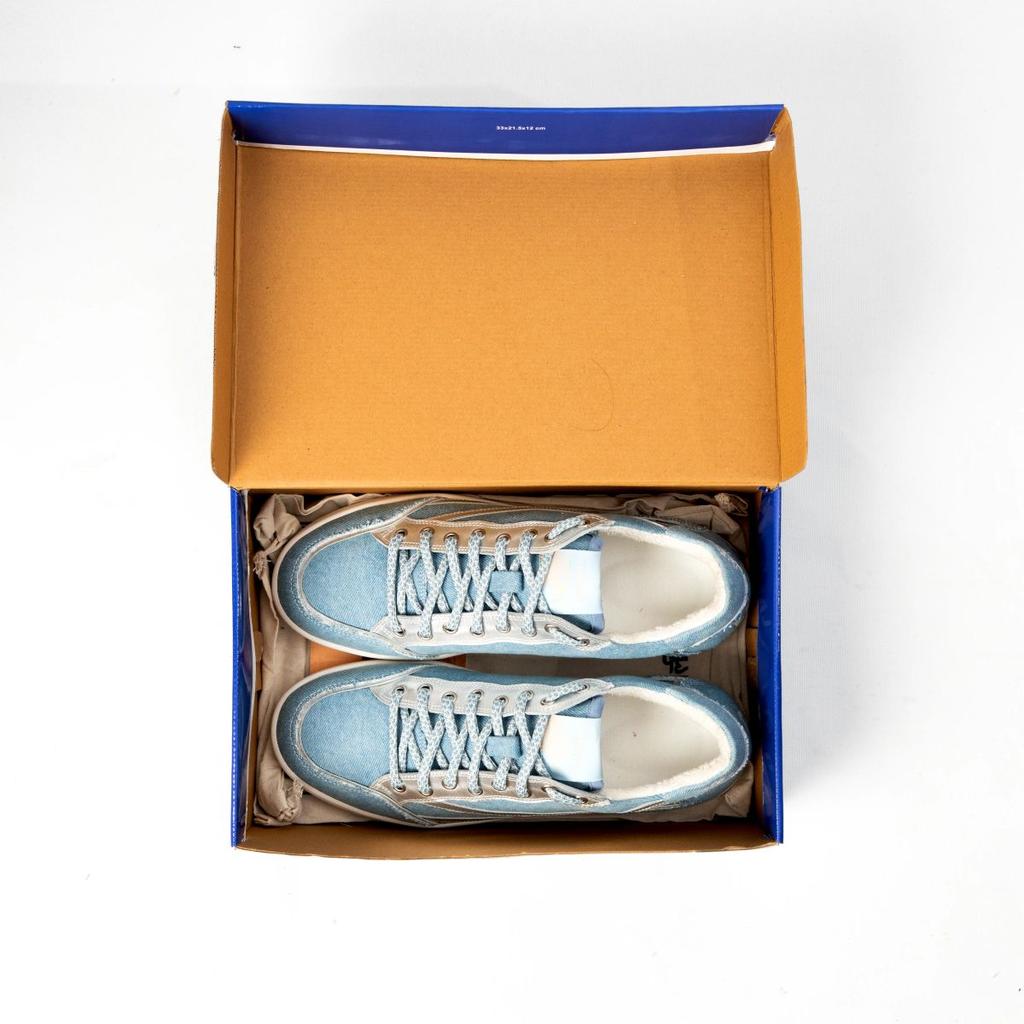 Gully Number 001 - Baaz Baadal Blue — photo 8