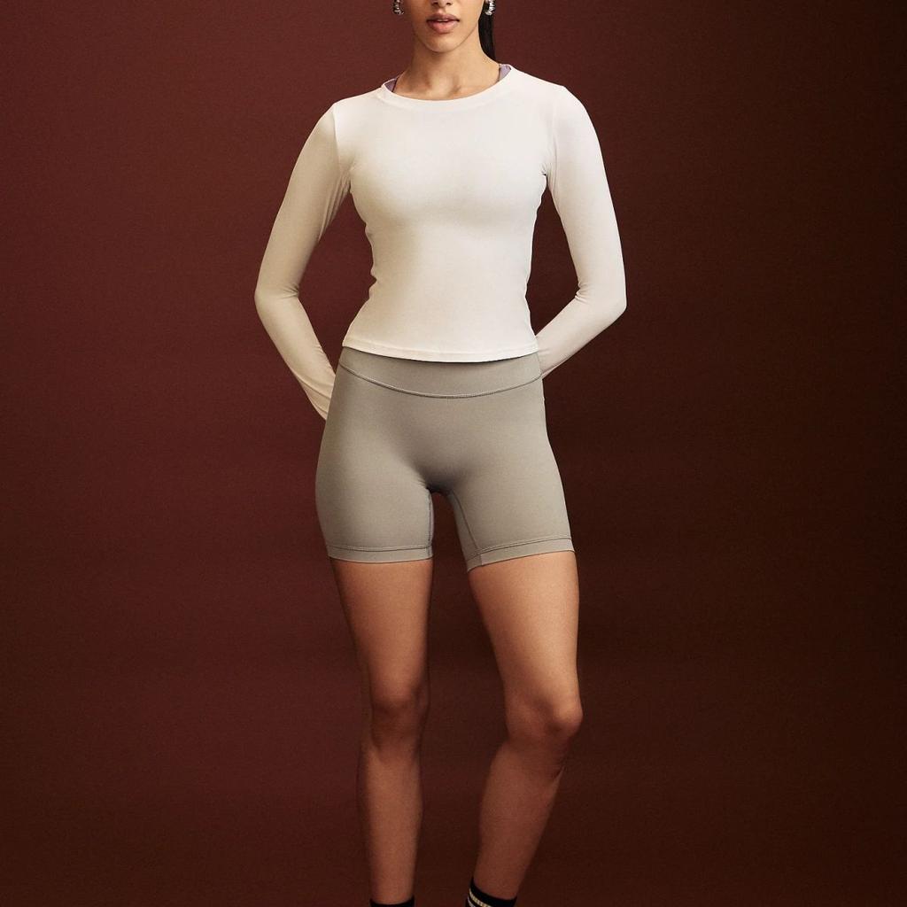 Rhino Gray OnTheGo Shorts