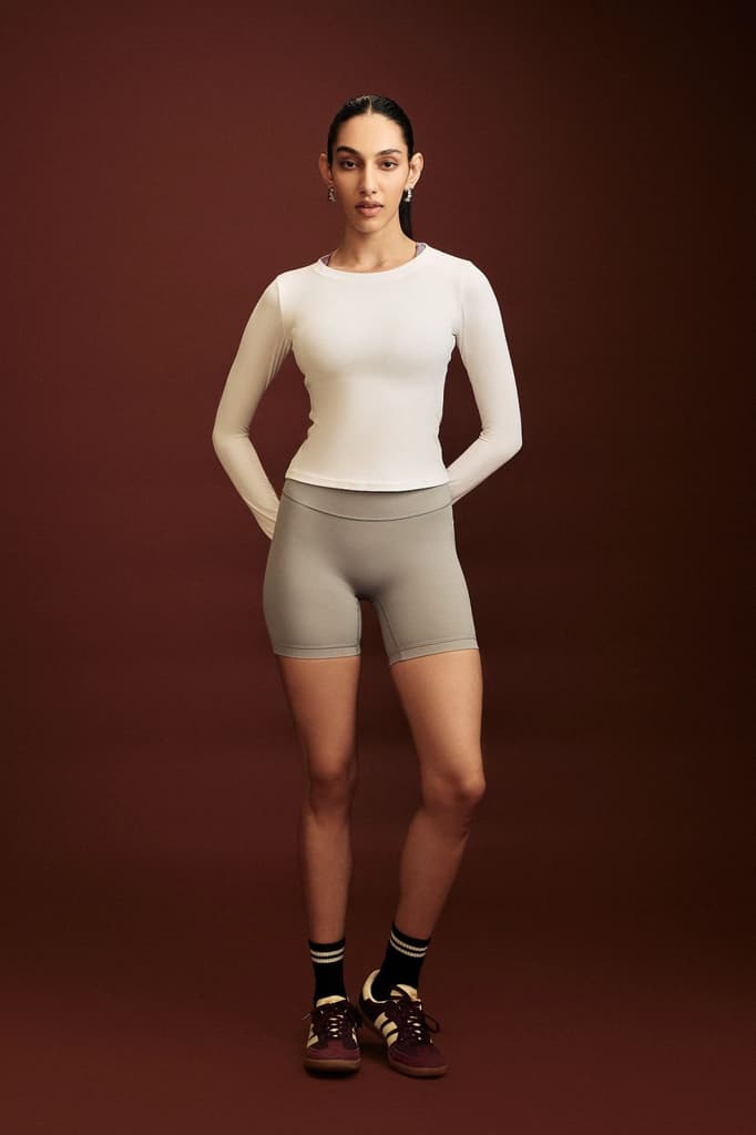 Rhino Gray OnTheGo Shorts