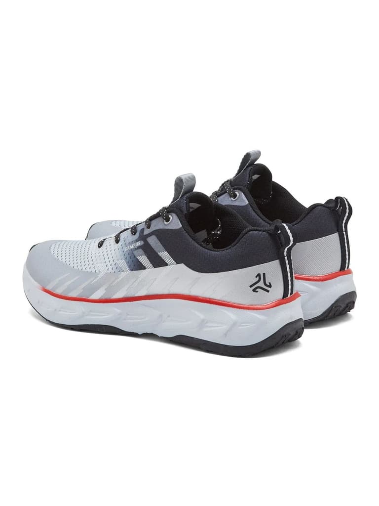 FASTRIK Grey Men's Running Shoes — photo 5