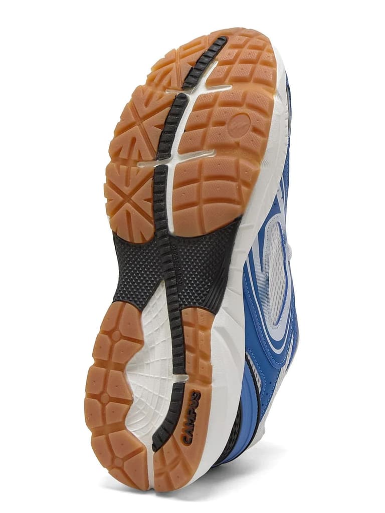 ENCORE White Men's Sneakers — photo 4