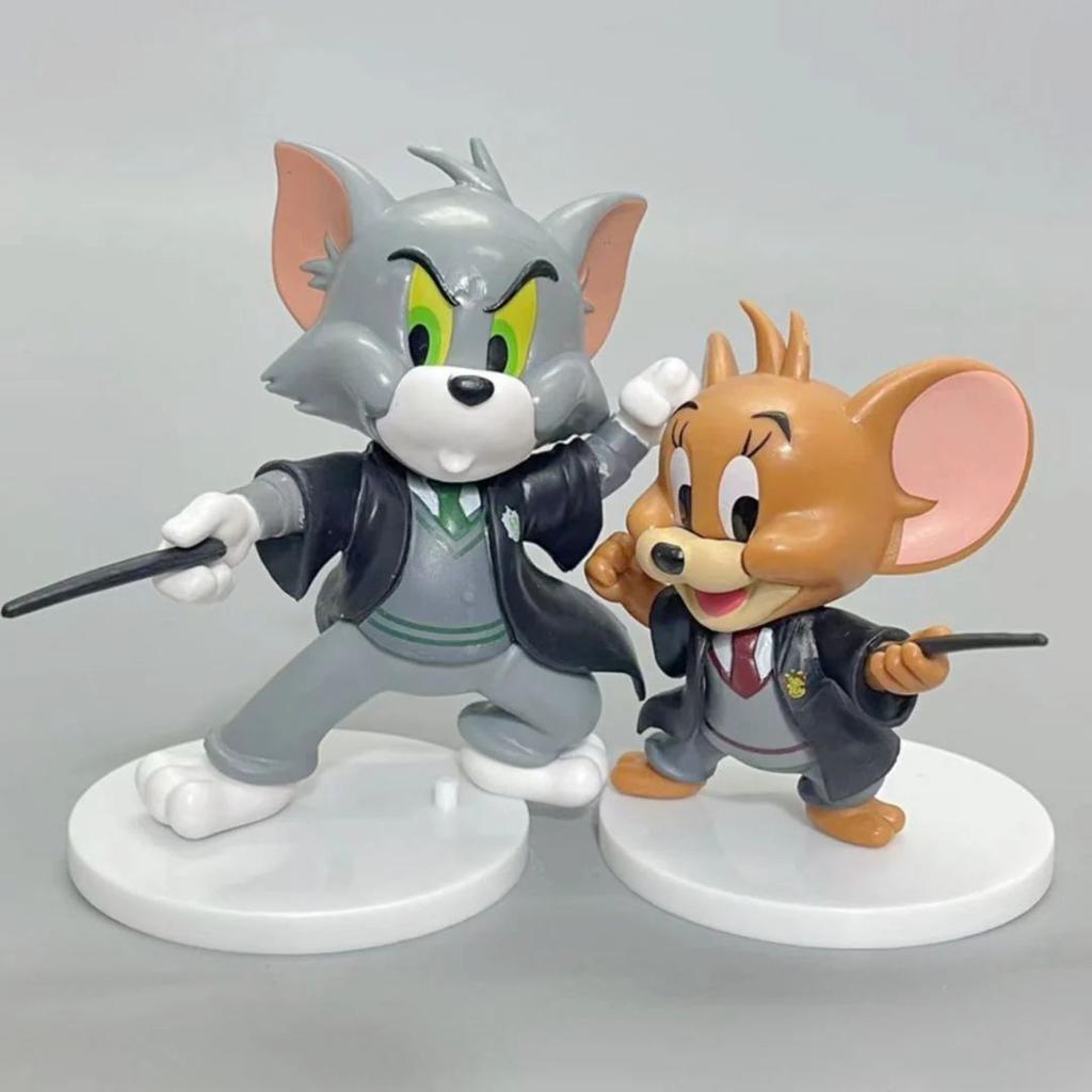 Tom and Jerry Superhero Edition | Dynamic Duo Collection — Tom and Jerry Hogwarts Showdown